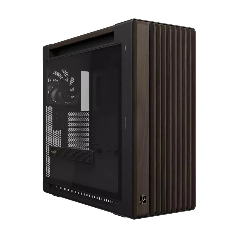 ASUS ASUS ProArt PA602 Walnut Edition Mid-Tower PC Case — product photo