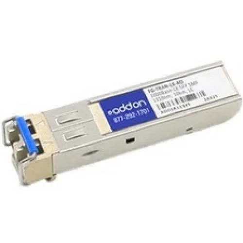 AddOn AddOn FG-TRAN-LX-AO 1000Base-LX SFP Transceiver 1310nm 10km — product photo