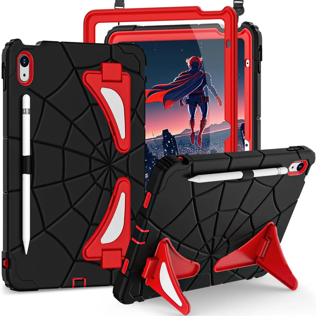  Speck Arizona Cardinals iPad 11/10 Gen Case with Screen Protector — product photo