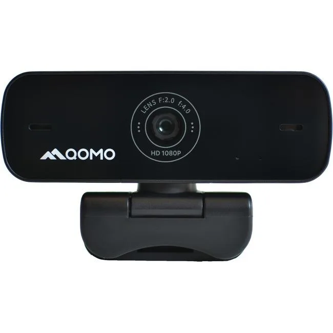 QOMO QOMO QWC004 1080p 30 FPS 65° USB 2.0 Webcam — product photo