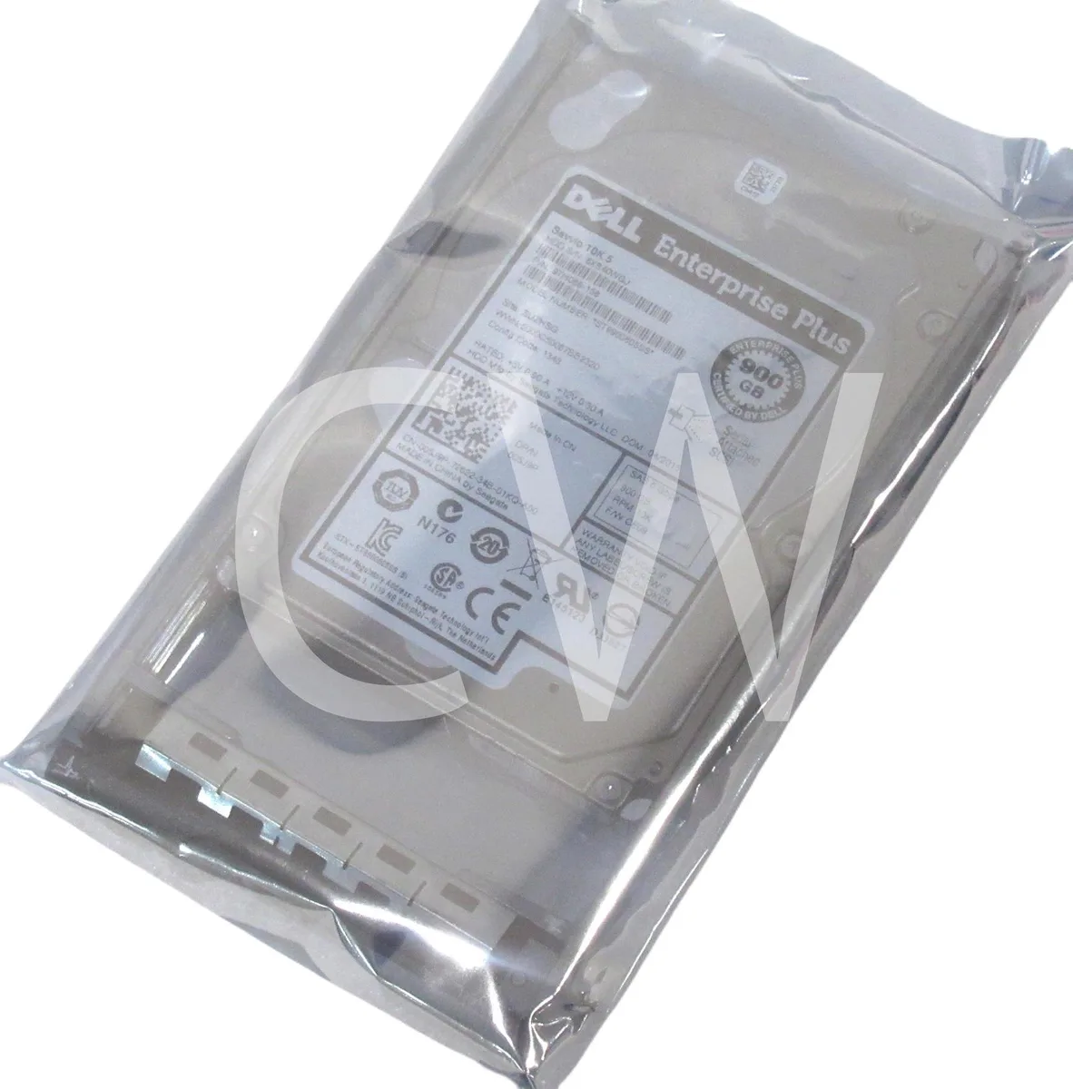 DELL DELL ST9900805SS 900GB 10000RPM SAS 2.5" internal hard drive — product photo