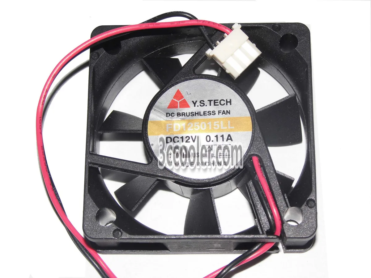 OEM Industries OEM Industries FD125015LL 50mm CPU cooler — product photo