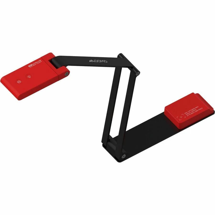 QOMO QOMO 4K Foldable USB-C Doc Cam QPC5 — product photo