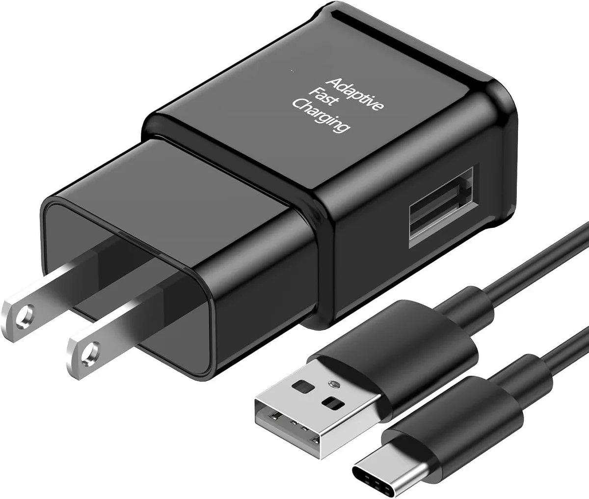 ONITOON ONITOON 15W USB-C Wall Charger with 6ft Cable — product photo