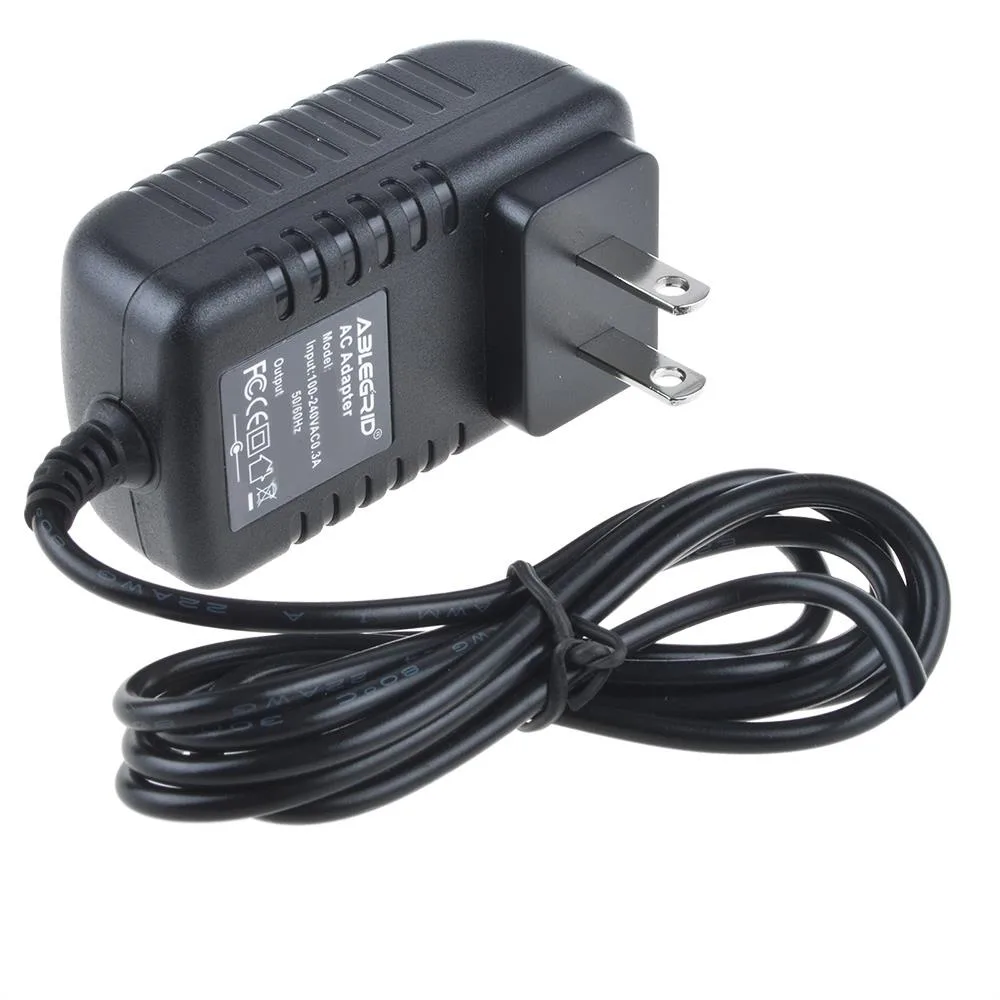 ABLEGRID ABLEGRID 12V AC DC Adapter For SIMSUKIAN SK02G-1200100U 5.5mm x 2.5mm Charger — product photo