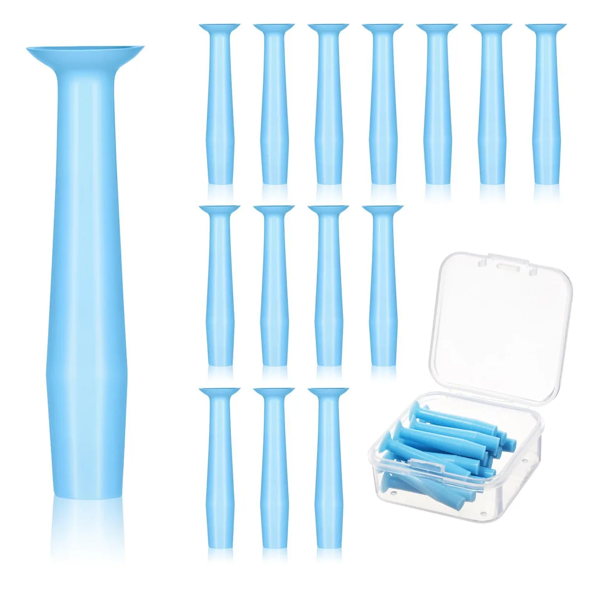  Baldwin 15pcs Contact Lens Remover Tool with Storage Box — product photo