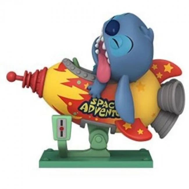 Funko Funko 55620 Stitch in Rocket Pop! Ride action figure — product photo