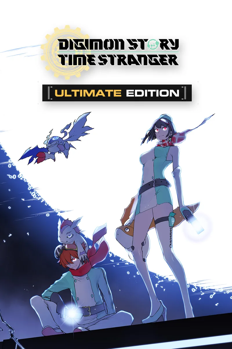 Bandai Namco Entertainment America Inc Bandai Namco Entertainment America Inc Digimon Story Time Stranger Ultimate Edition downloadable game 84478 — fotografie produktu