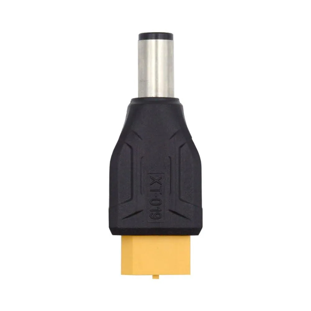 LORDWORLD LORDWORLD XT60 Female SC100 to DC 7.4x5.0mm Male Adapter — product photo