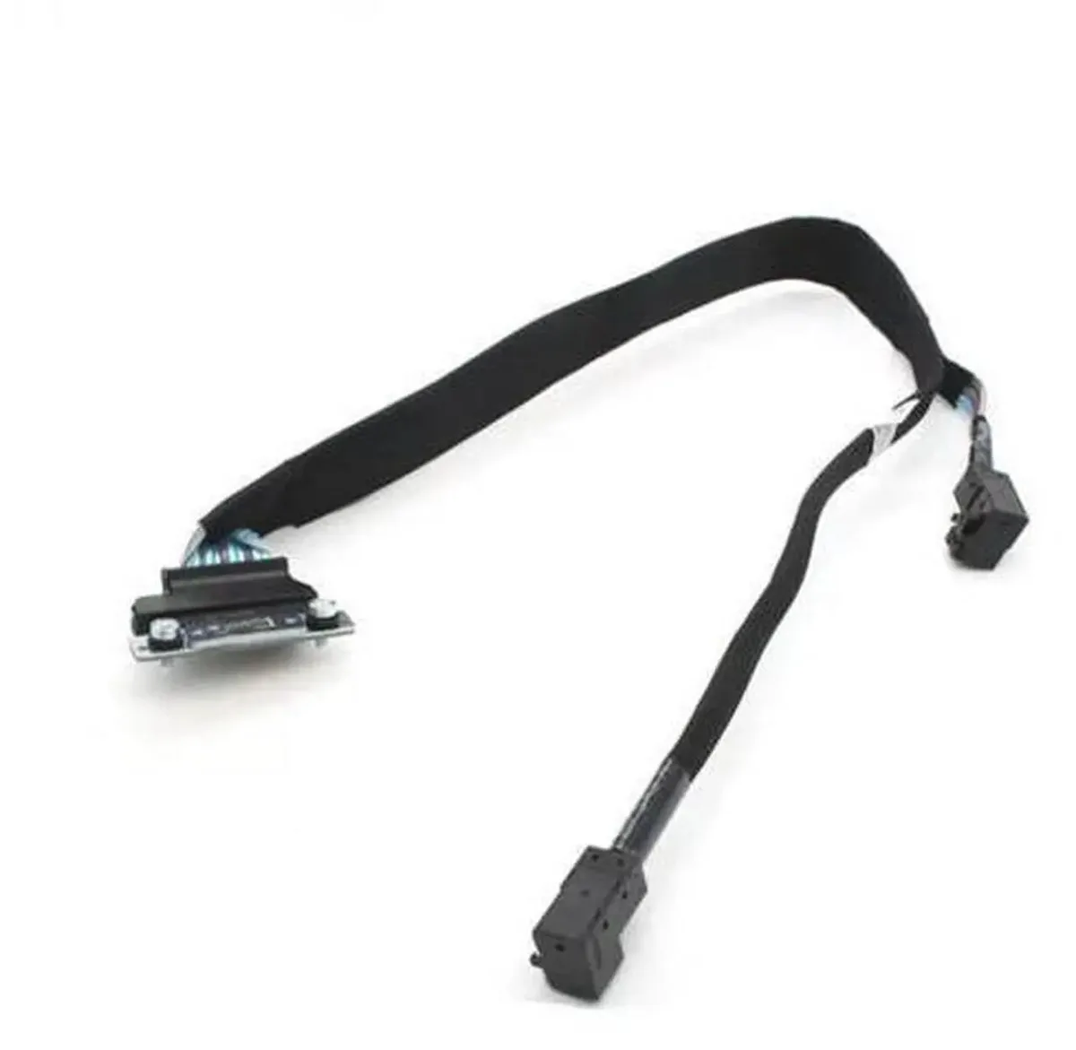 SMUGDESK SMUGDESK Dual Mini SAS HD SFF-8643 Backplane Cable 1N2WK K43RY Dell PowerEdge R630 — product photo