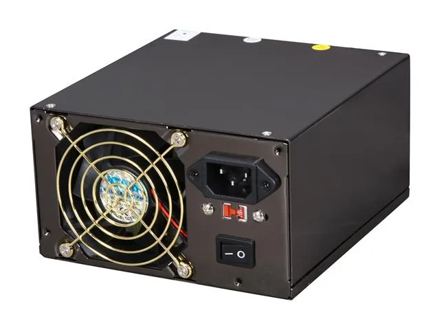 Athena Power Athena Power AP-P4ATX60FE 600W server power supply — product photo