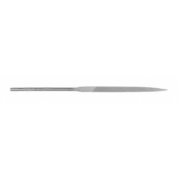 Simonds Swiss pattern needle file in box