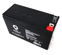 Sigma Power Systems Sigma Power Systems 12 V 9 Ah Standard Battery Terminal FP — product photo