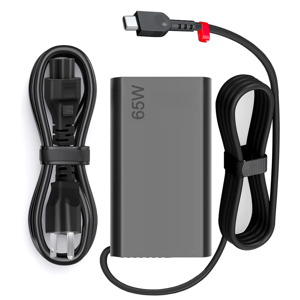 2-Power DZ65200225 65W USB-C AC Adapter — product photo