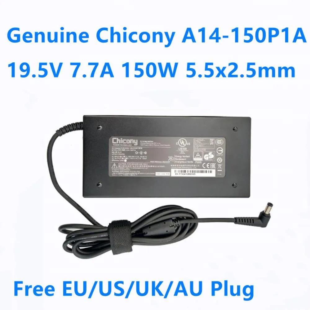 Graviton Graviton 150 W 19.5 V 7.7 A 5.5 x 2.5 mm AC Power Adapter — product photo