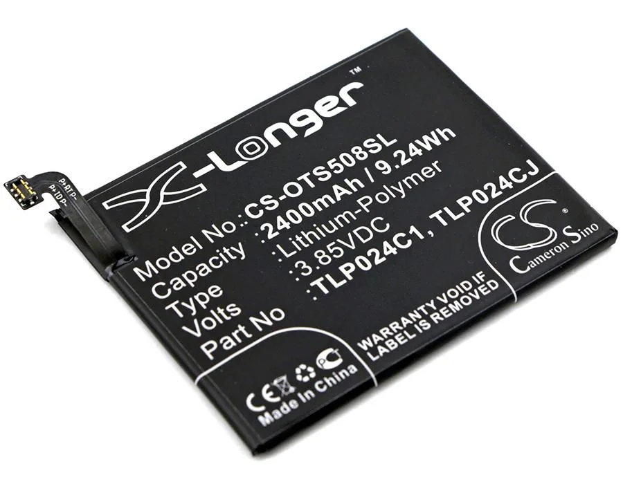 Cameron Sino replacement battery for 5059S Avalon V devices