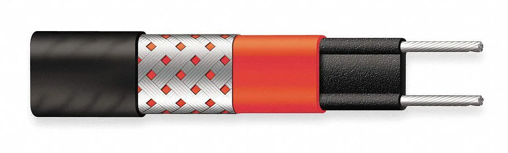 Raychem Raychem P000000878 Self-Regulating Heating Cable 120V 50 ft — product photo