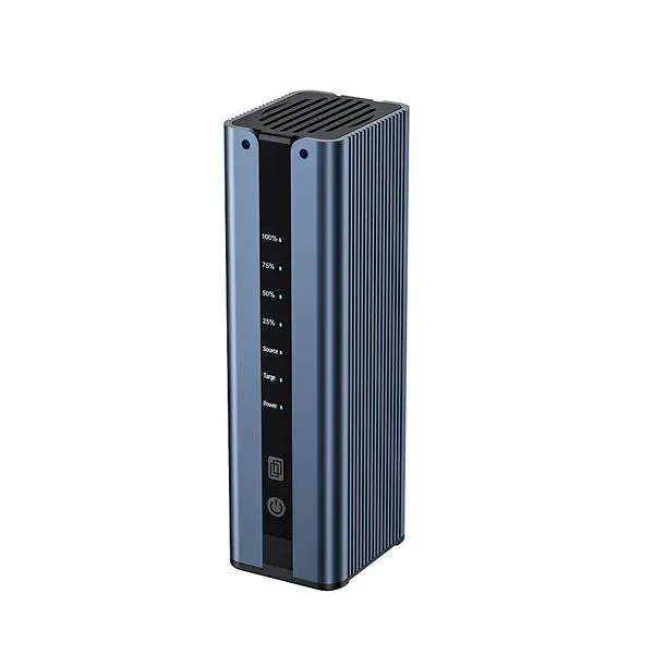 Acasis Acasis NVMe Cloner Dual-Bay Offline Clone Cooling Fan 10Gbps 2230/2242/2260/2280 8TB — product photo