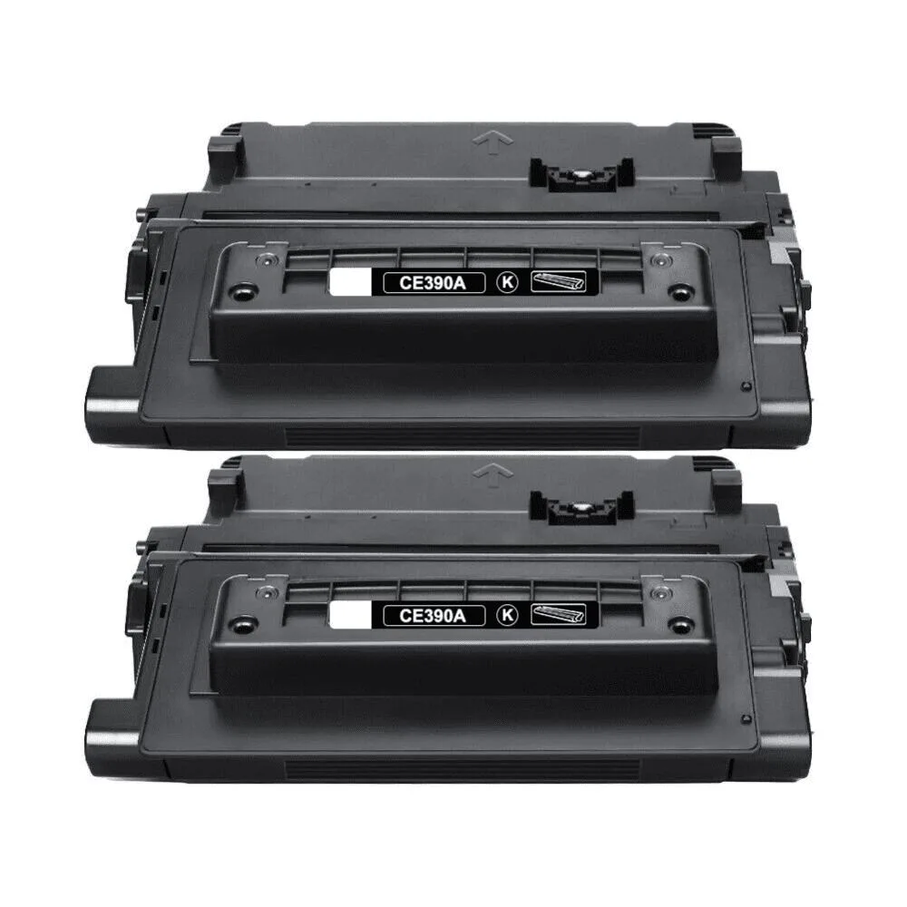 Ninestar Technology Ninestar Technology 90A toner cartridge 2 pack black — product photo