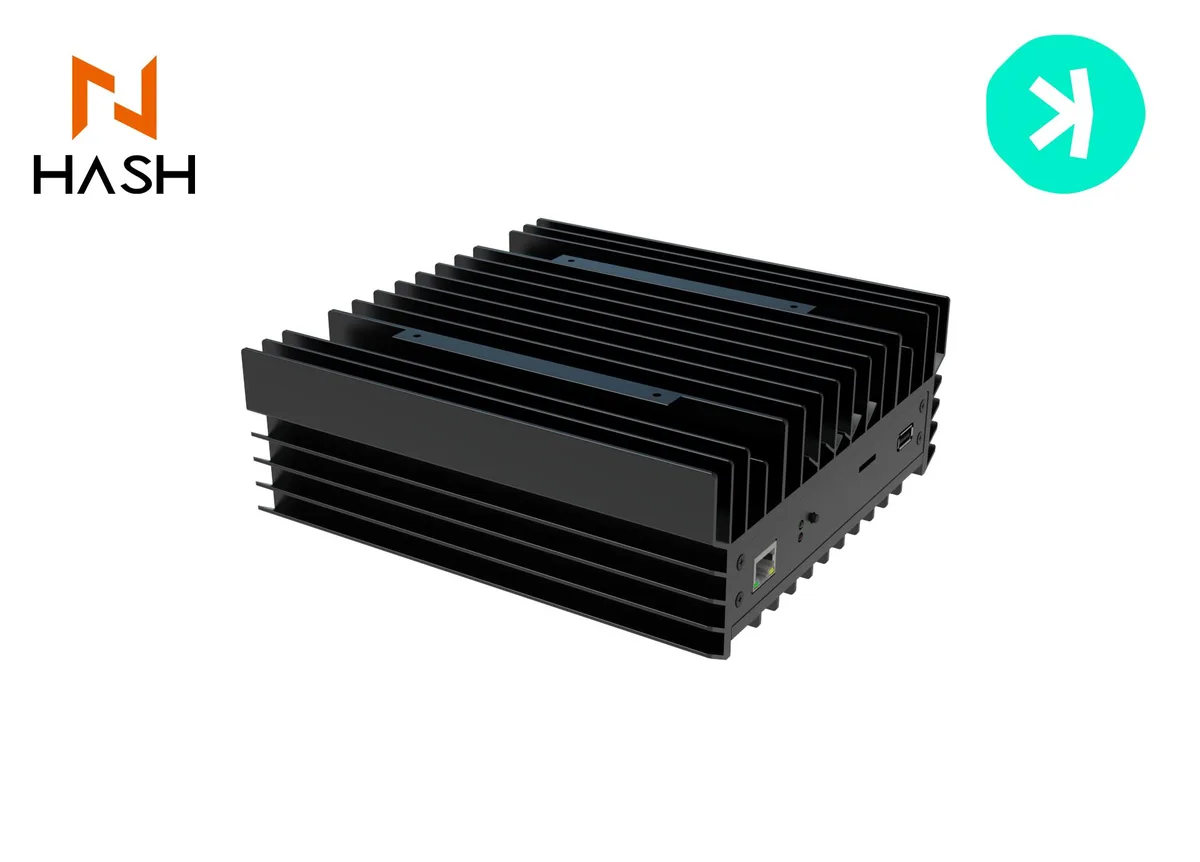 IceRiver IceRiver KS0 Ultra 400Gh/s 100W mining hardware — product photo