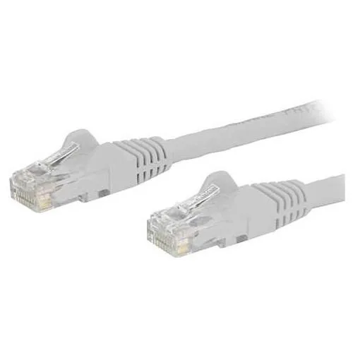 Koss Koss 30 ft Cat 6 White Snagless Ethernet Cable — product photo