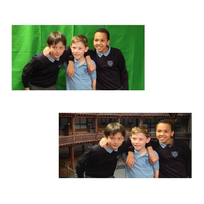 Hamilton Buhl Hamilton Buhl GRN-KIT Green Screen Kit 60" 720p — product photo