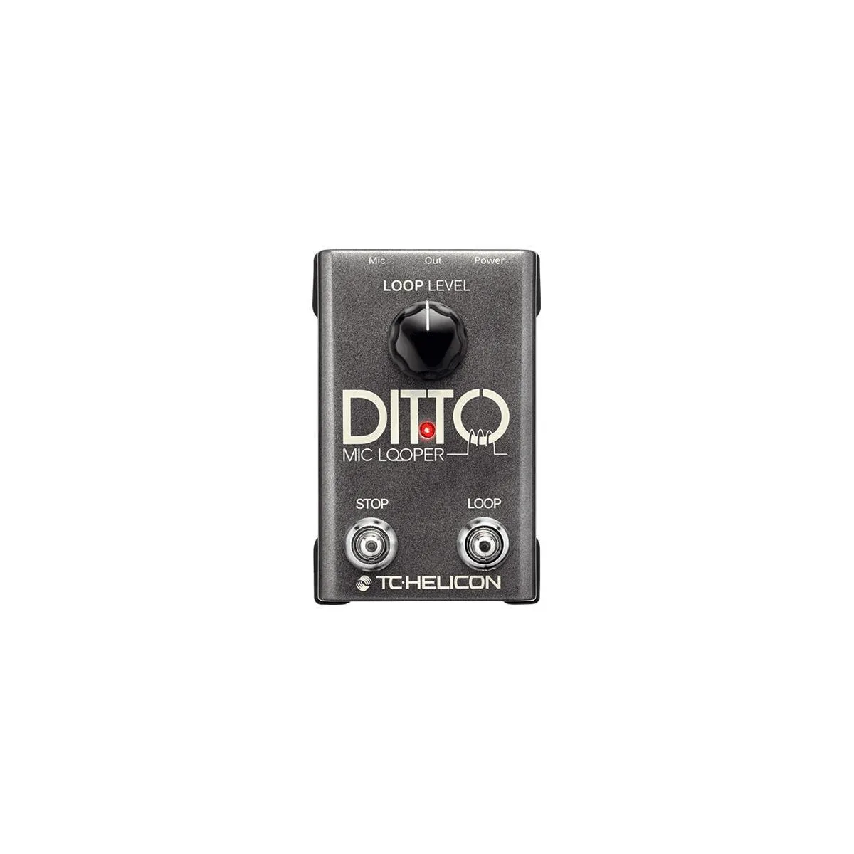 TC TC Helicon Ditto Microphone Looper — product photo