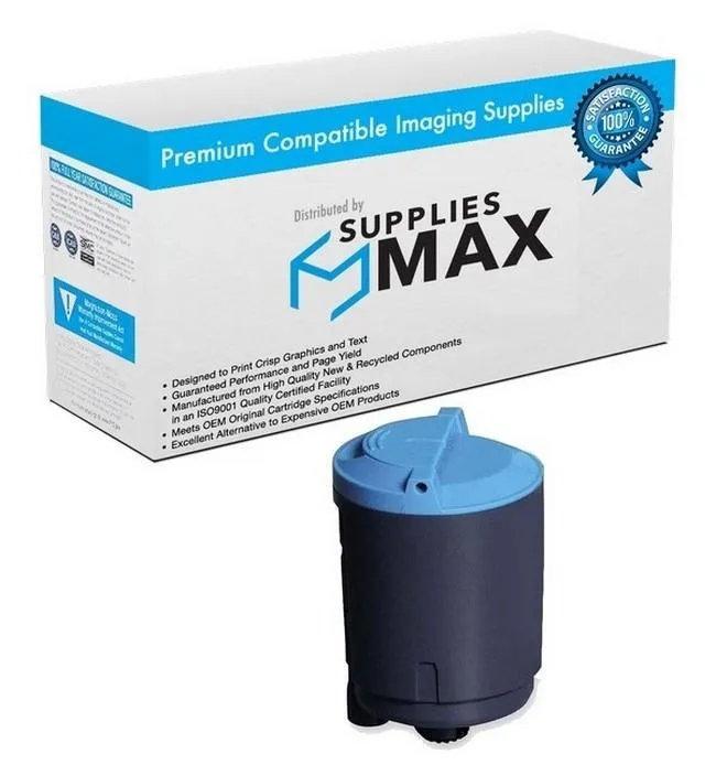 SuppliesMax SuppliesMax Cyan Toner Cartridge 106R01271 1000 Pages — product photo