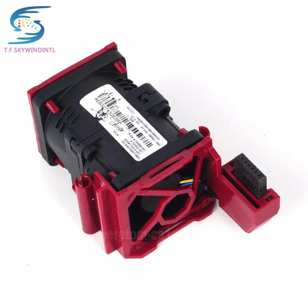 Ruth's sister Ruth's sister CPU Fan 750688-001 792852-001 775415-001 DL360 Gen9 — product photo