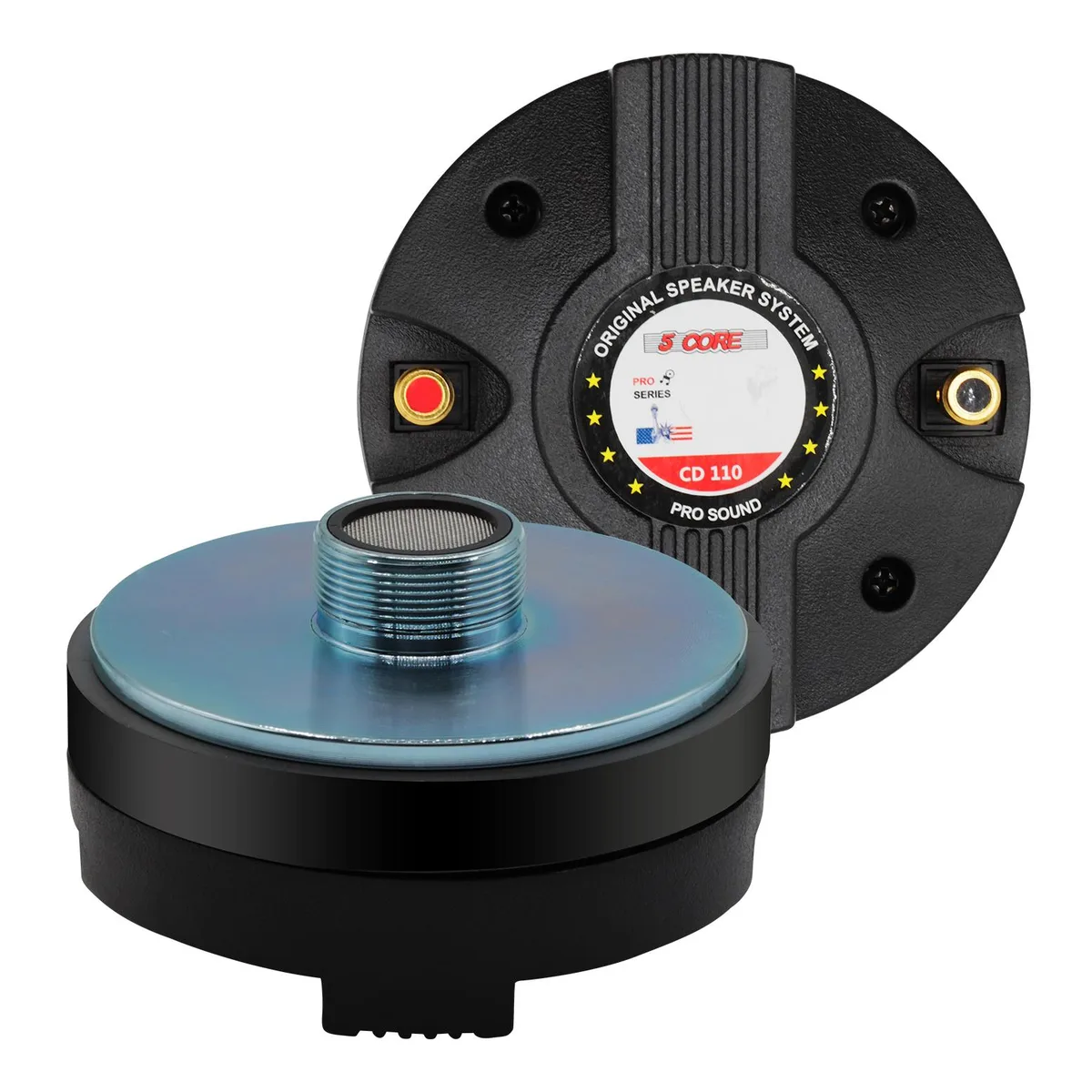 5 Core 5 Core CD 110 3.5 Inch Compression Driver 220W Peak 8 Ohm Titanium — product photo