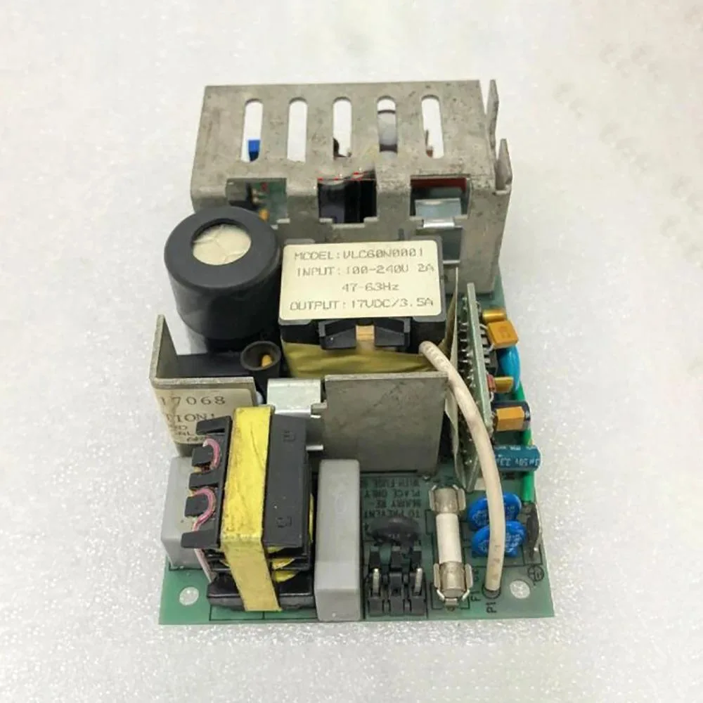 KHACHIMO KHACHIMO VLC60N0001 17V 3.5A 60W power supply — product photo
