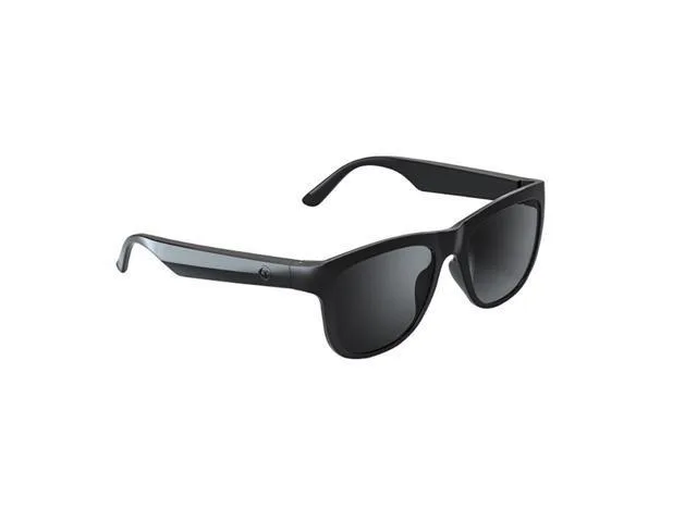 STARNOONTEK STARNOONTEK Smart Glasses Bluetooth 5.0 Black Lens wearable technology — product photo