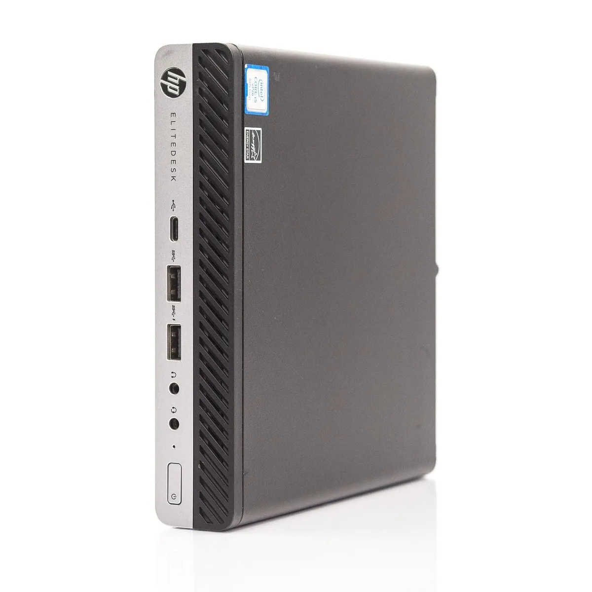 HP HP ProDesk 600 G4 Mini i5-8500T 2.10 GHz 16 GB 512 GB Windows 11 Pro — product photo