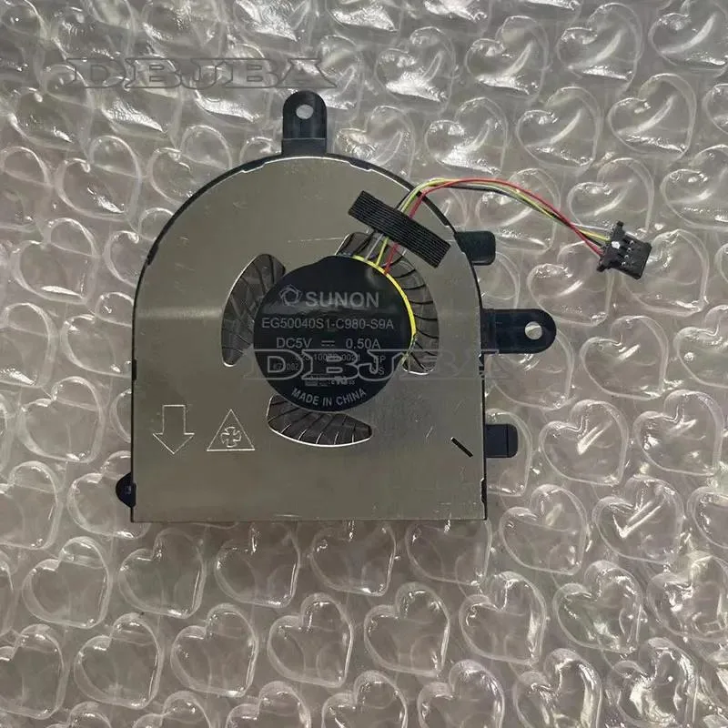 DBTLAP DBTLAP cooling fan for SUNON EG50040S1-C980-S9A DC5V .5A — product photo