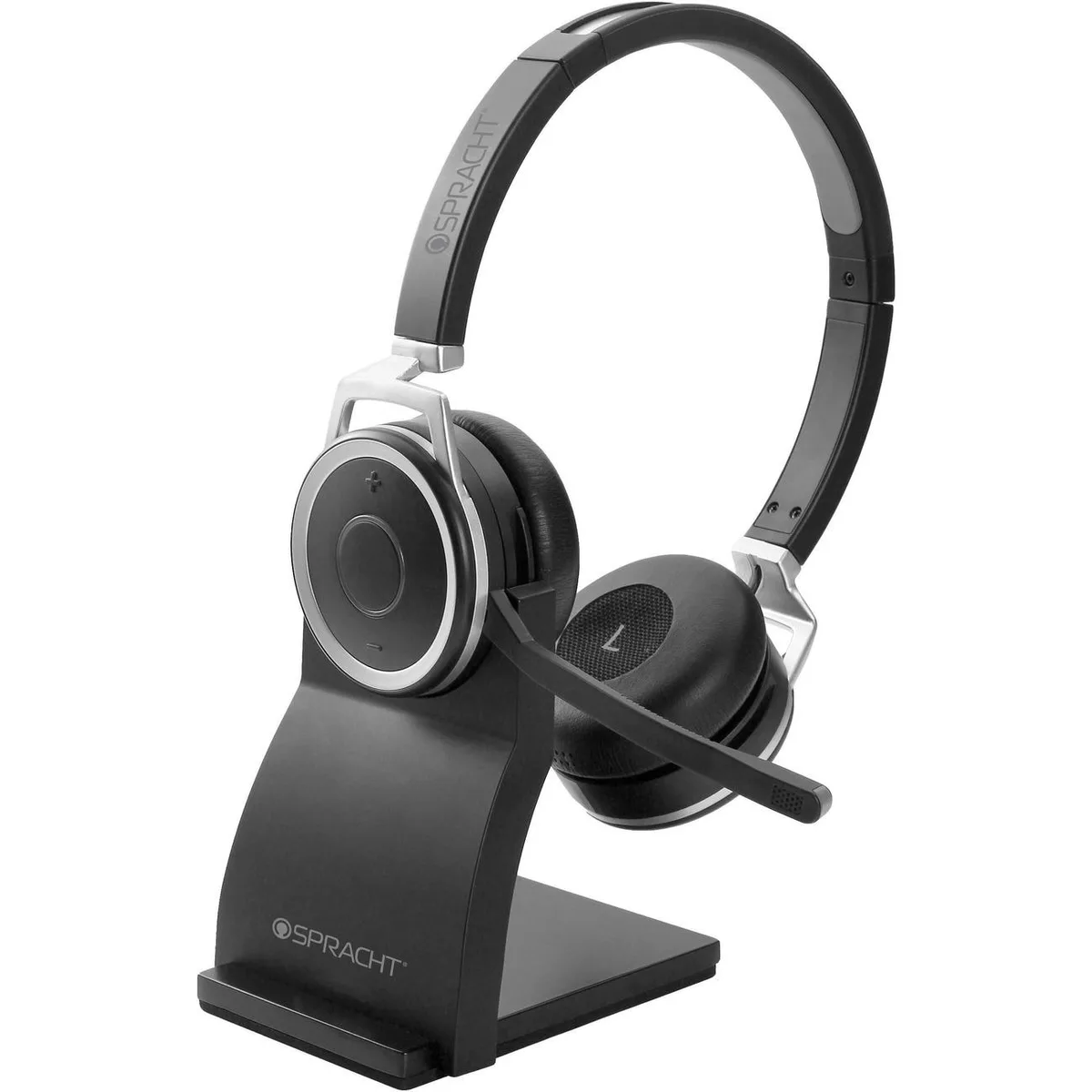 SPRACHT SPRACHT ZUMBTP-400 Wireless Bluetooth Headset 10h Talk Time — product photo