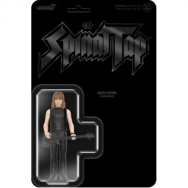 Super7 Super7 RE-SPTP-08208 Nigel Tufnel Action Figure — product photo