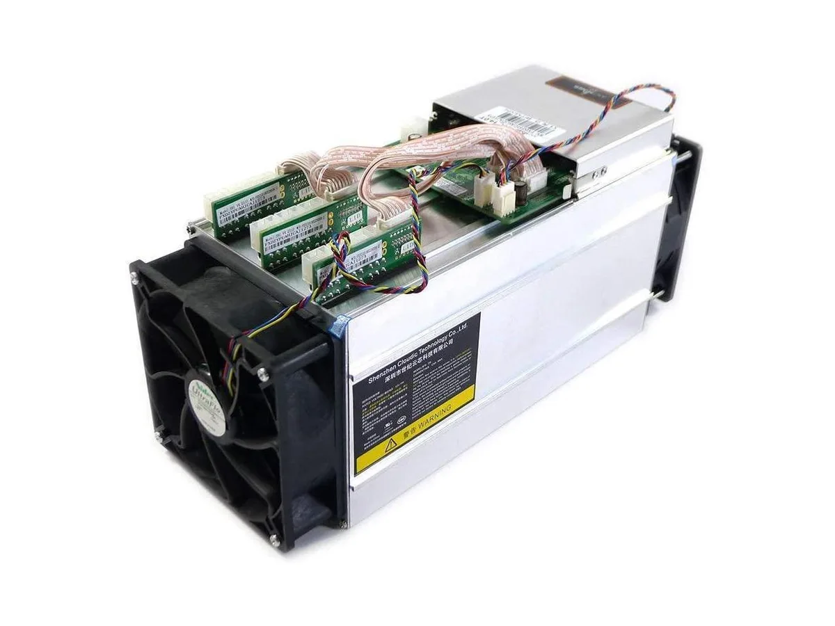 HUIYOU HUIYOU L3++ 504 MH/s 942 W mining hardware — product photo