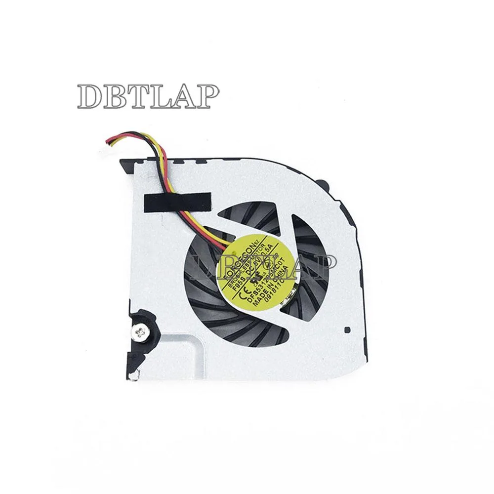 DBTLAP DBTLAP Laptop CPU Fan for HP CQ32 G32 DV3 4100 KSB05105HA 9L03 — product photo