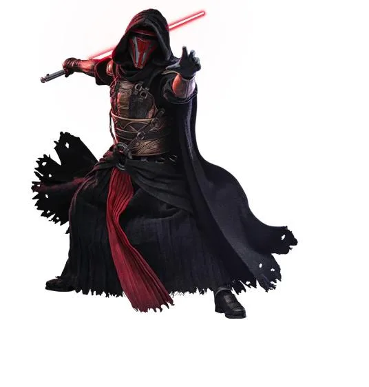 Hot Toys Hot Toys VGM62B Darth Revan 1/6 Scale Action Figure — product photo