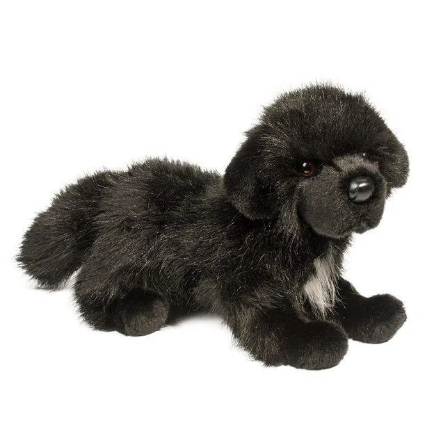 Douglas Toys Douglas Toys Bundy Newfoundland 16 inch Stuffed Animal 2033 — product photo