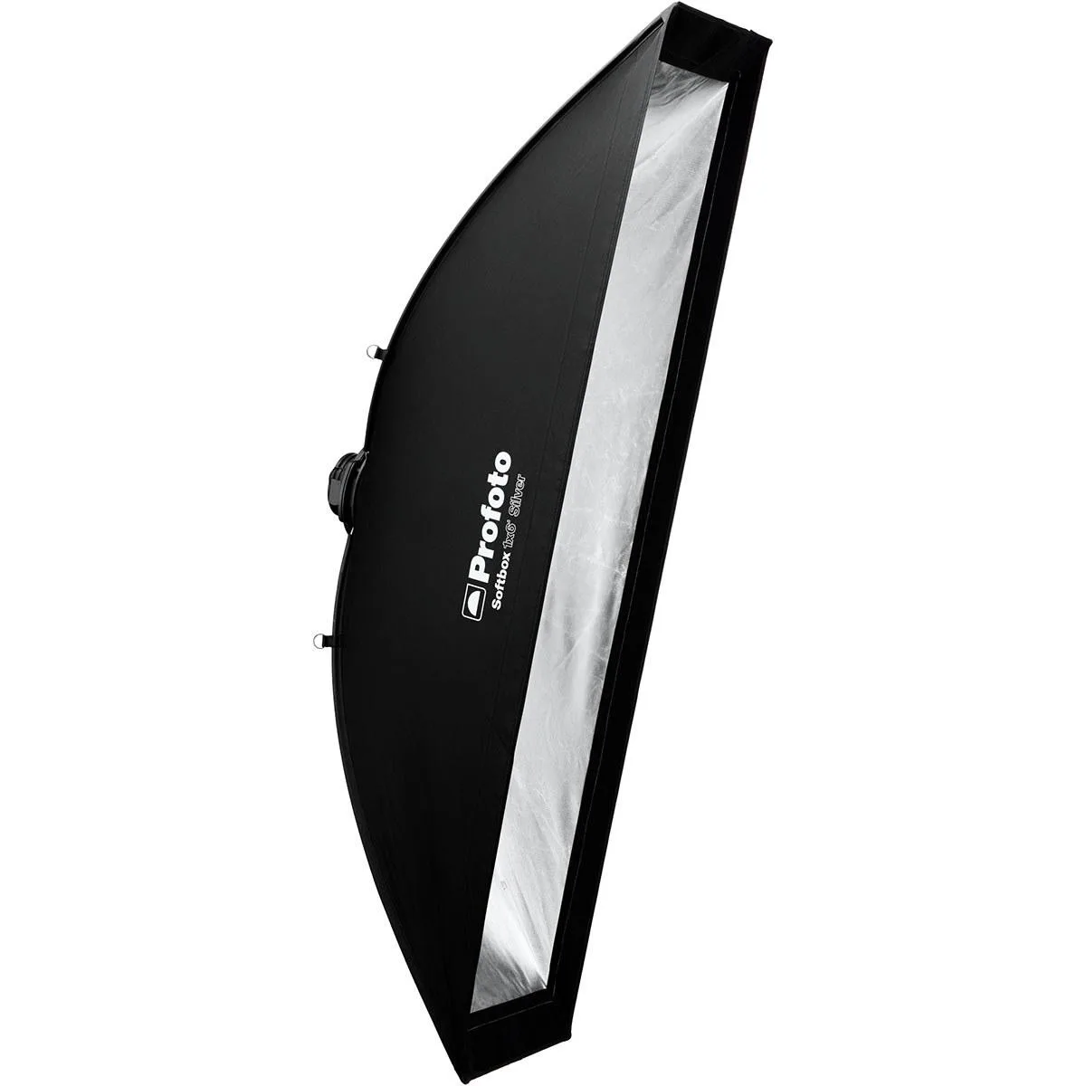 Profoto Profoto 1x6' Rectangular XL Softbox Silver studio — product photo