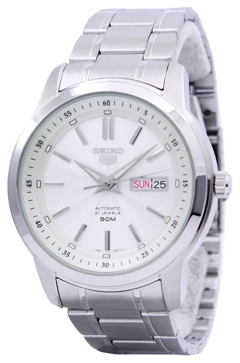 Seiko Seiko 5 Automatic 21 Jewels SNKM83K1 Men's Watch — product photo