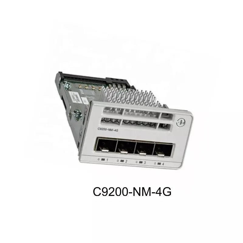 EVESKY EVESKY C9200-NM-4G Catalyst 9200 Network Module 4 x 1GE SFP+ — product photo