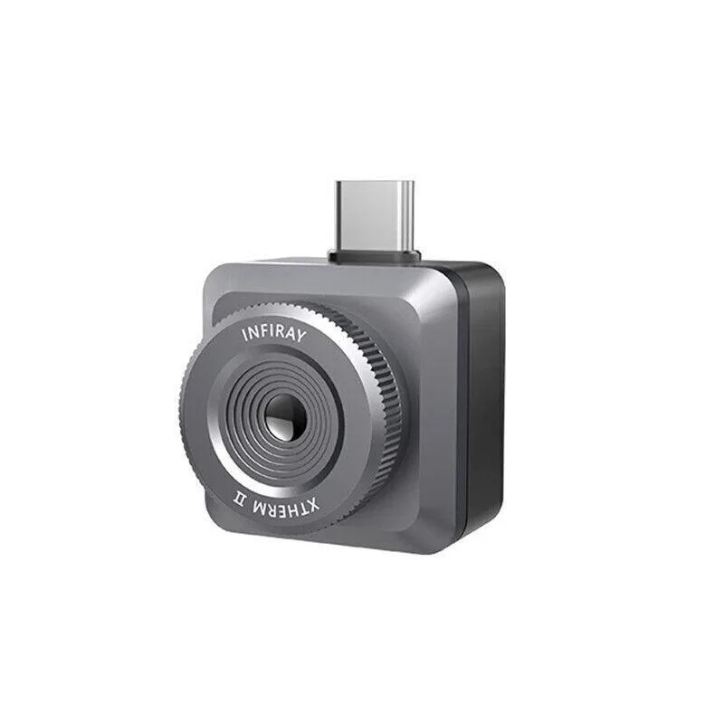 InfiRay InfiRay T2L Thermal Imager PCB Circuit Fault Testing Tool Mobile Thermal Camera-Android video capturing device — product photo