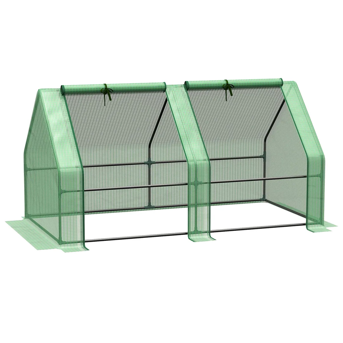 tuphen tuphen Green Trellis 140 GSM PE Cover 85% Light Transmission — product photo