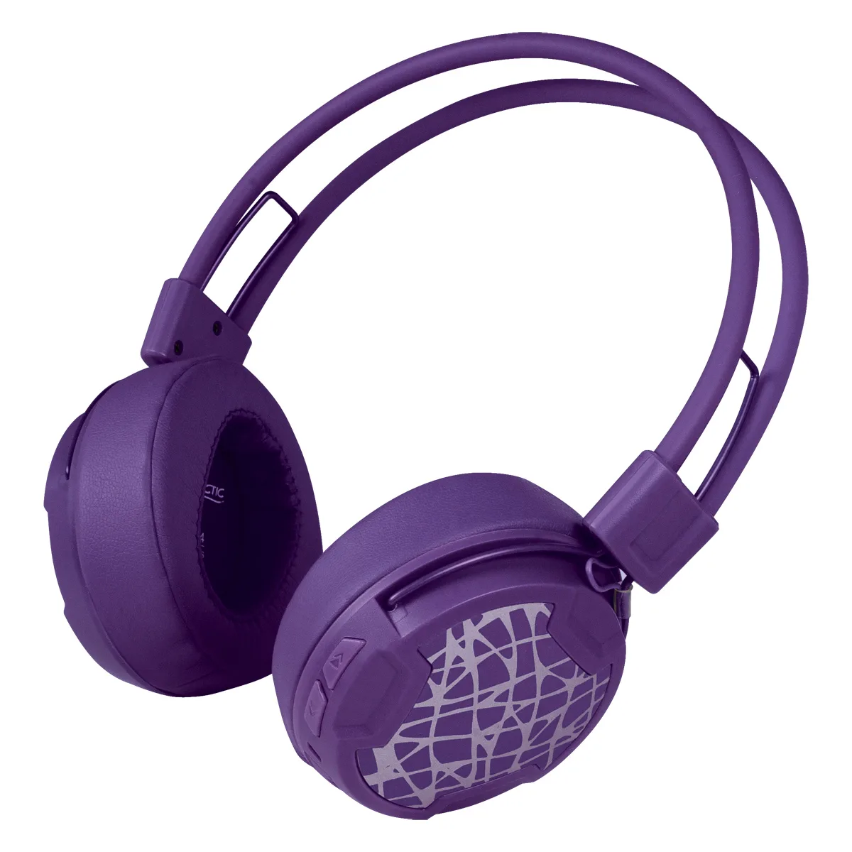 ARCTIC COOLING ARCTIC COOLING P604 Wireless Bluetooth 4.0 headset Purple ASHPH00015A — product photo
