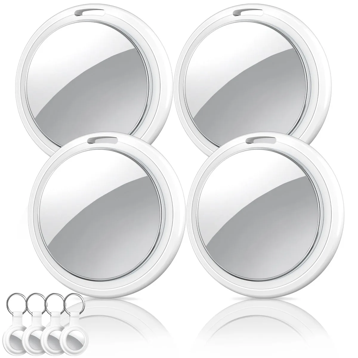  Daloben PJ-?mx542ll 4-Pack Bluetooth 5.0 Trackers — product photo