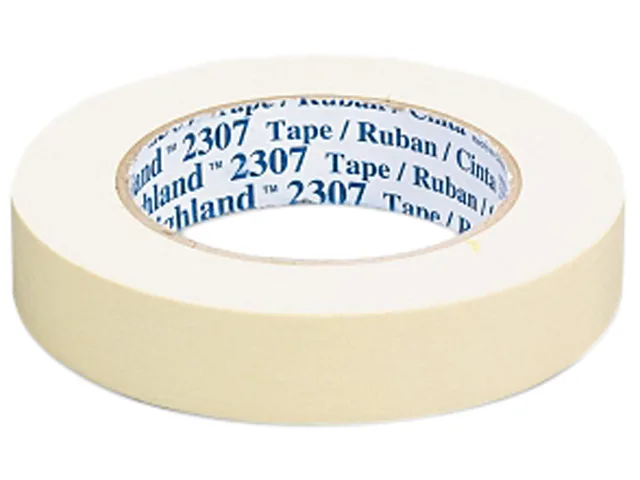 3M 3M 230724X55 2307 Masking Tape 24mm 55m Tan 36 Rolls — product photo
