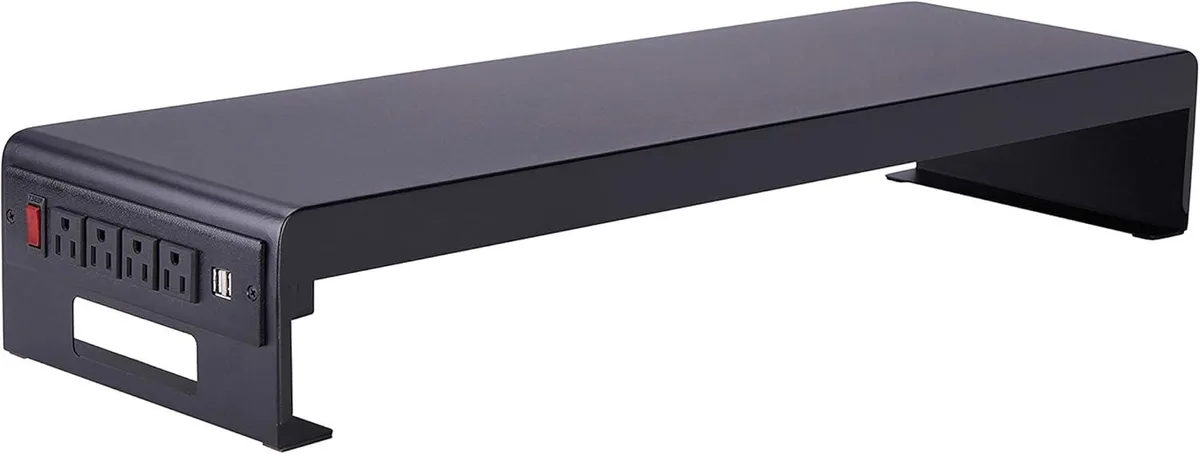 PISKEKAT PISKEKAT 30" Mounting Rack 4 AC USB 2.0 10' Cord — product photo