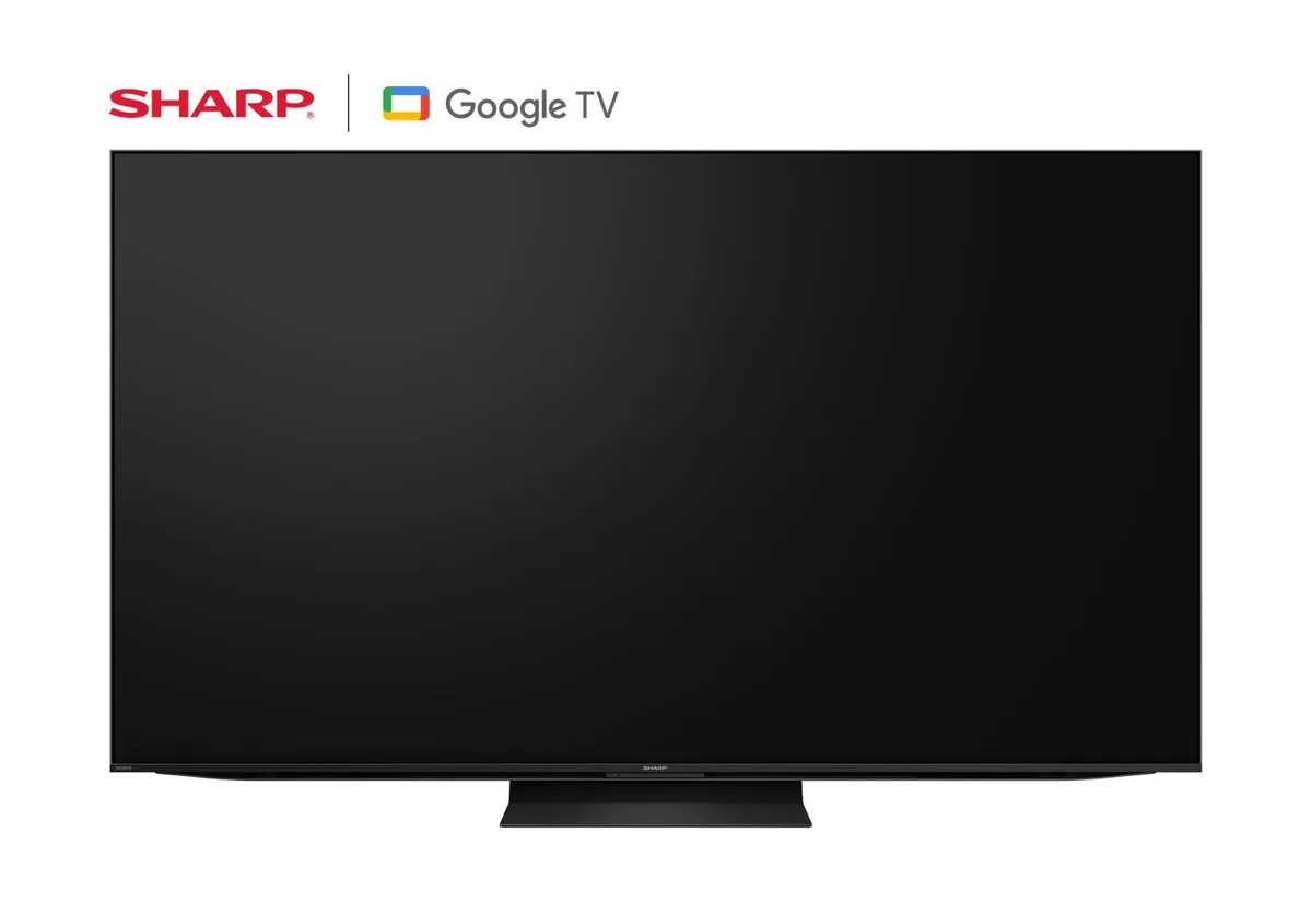 Sharp Sharp 4T-C75FV1U 75" AQUOS XLED 4K 120Hz Google TV — product photo